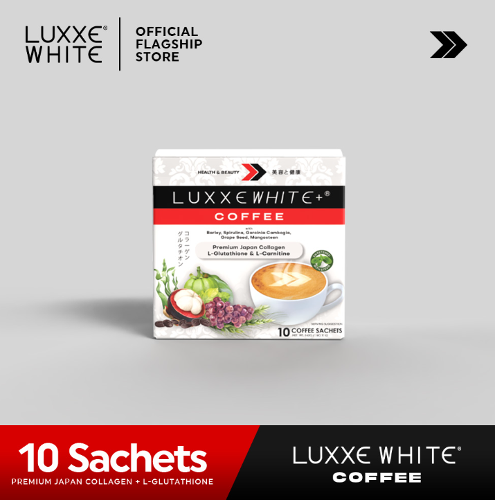 Luxxe White Coffee