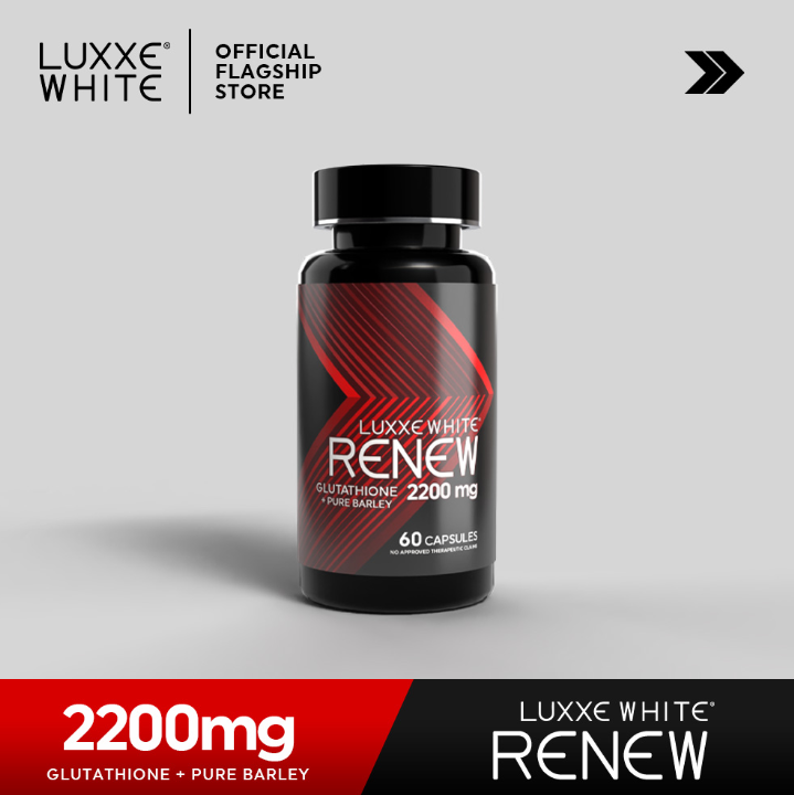 Luxxe White Renew