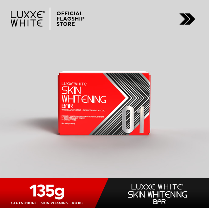 Luxxe White Skin Whitening Soap